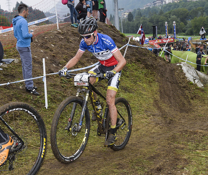 2015 Val di Sole World Cup
