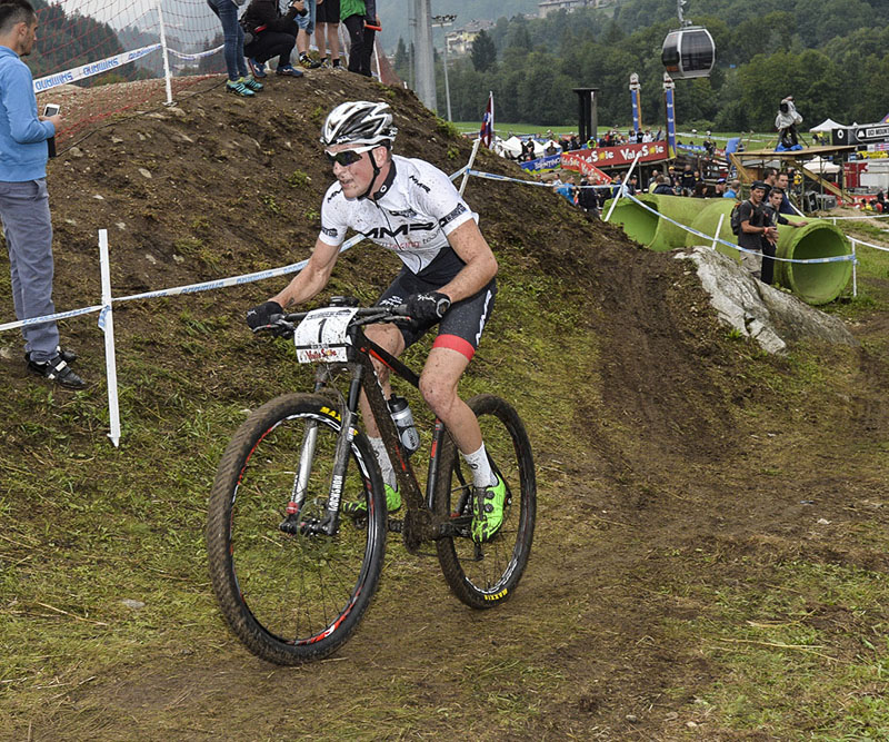 2015 Val di Sole World Cup
