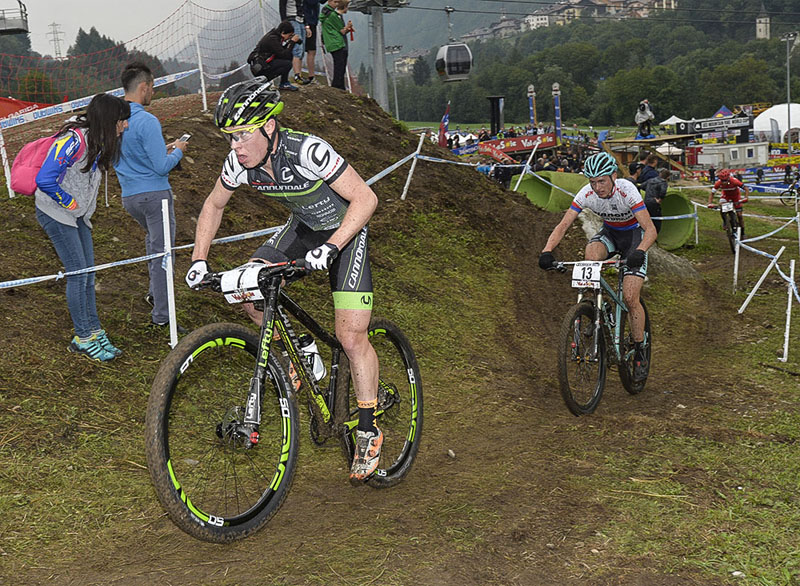 2015 Val di Sole World Cup