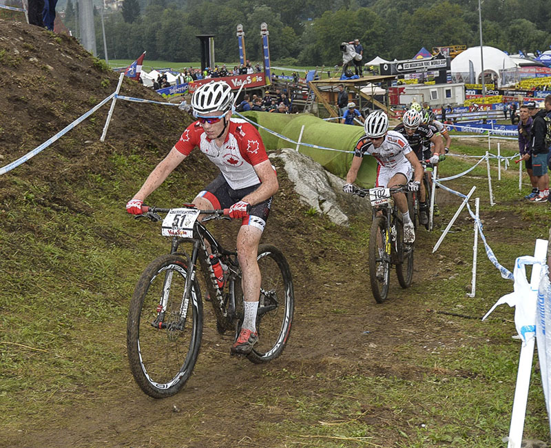 2015 Val di Sole World Cup