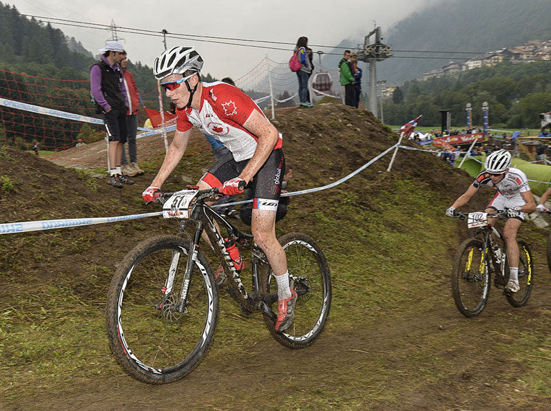 2015 Val di Sole World Cup