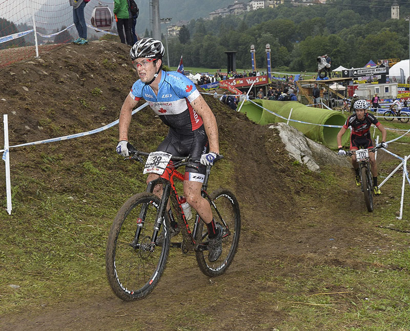 2015 Val di Sole World Cup