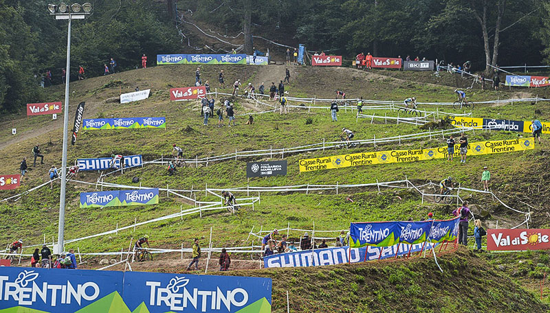 2015 Val di Sole World Cup