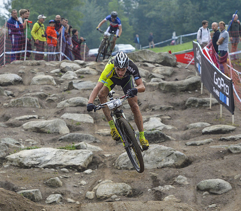 2015 Val di Sole World Cup