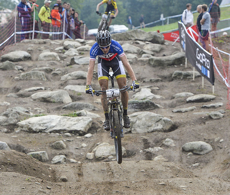 2015 Val di Sole World Cup