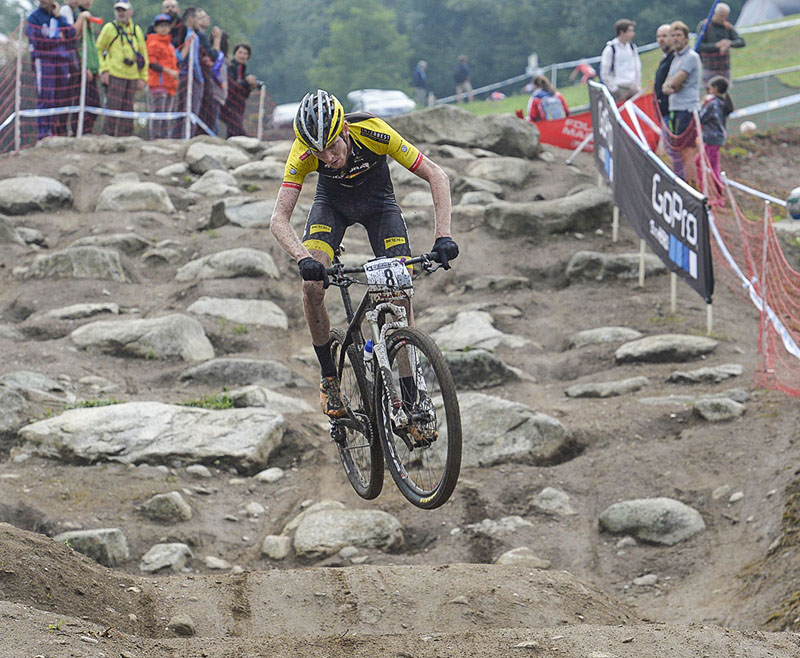2015 Val di Sole World Cup