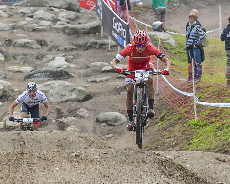 2015 Val di Sole World Cup