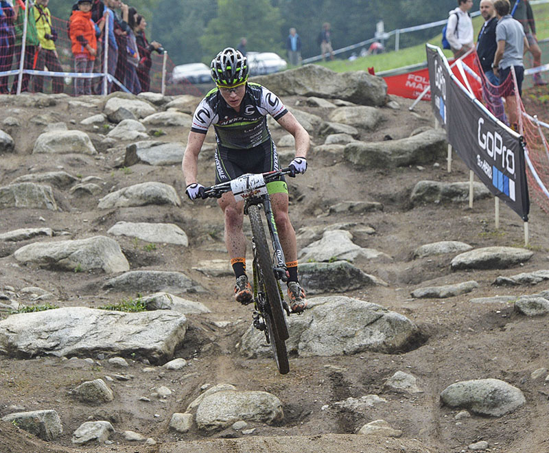 2015 Val di Sole World Cup