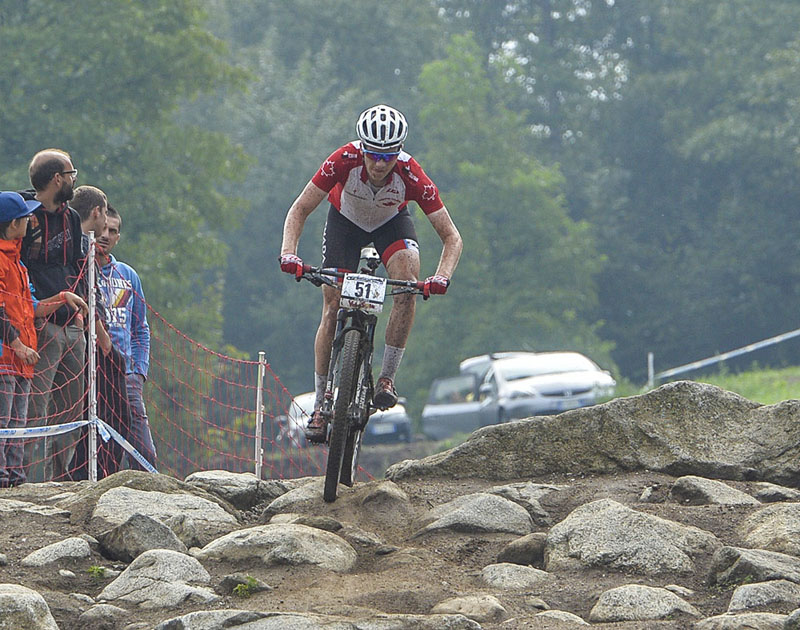 2015 Val di Sole World Cup