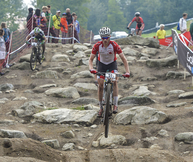 2015 Val di Sole World Cup