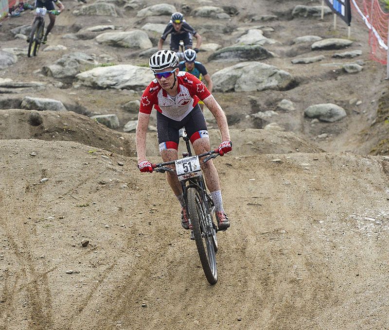 2015 Val di Sole World Cup