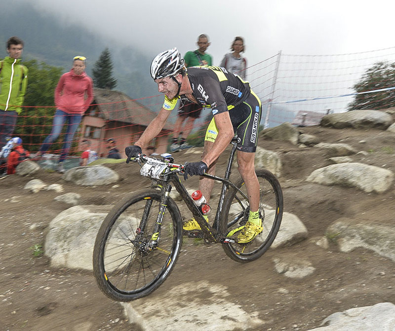 2015 Val di Sole World Cup