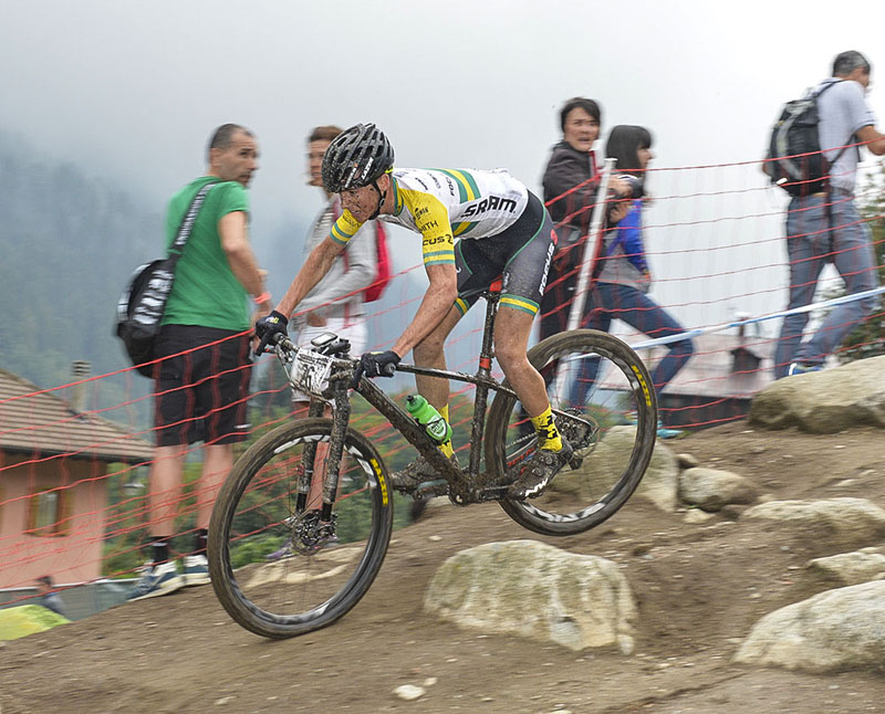 2015 Val di Sole World Cup