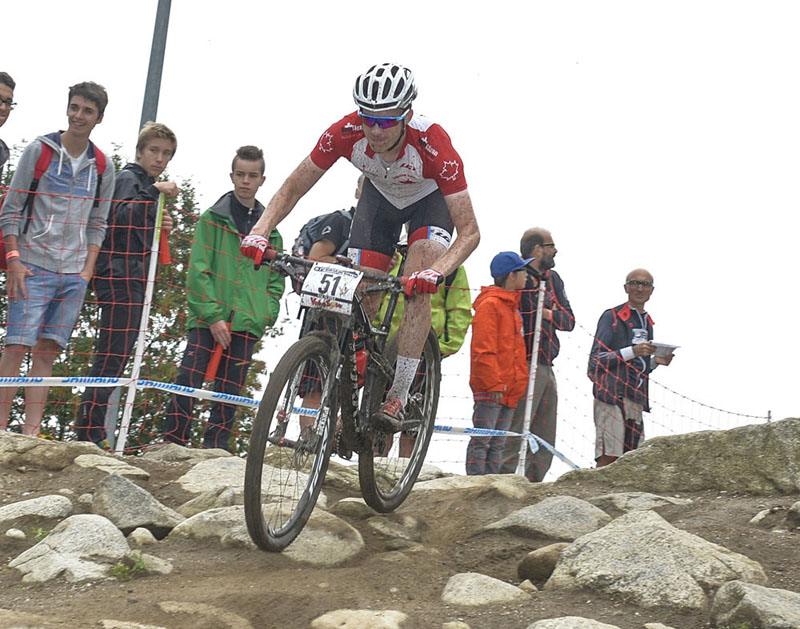 2015 Val di Sole World Cup