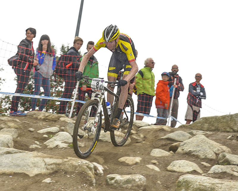 2015 Val di Sole World Cup