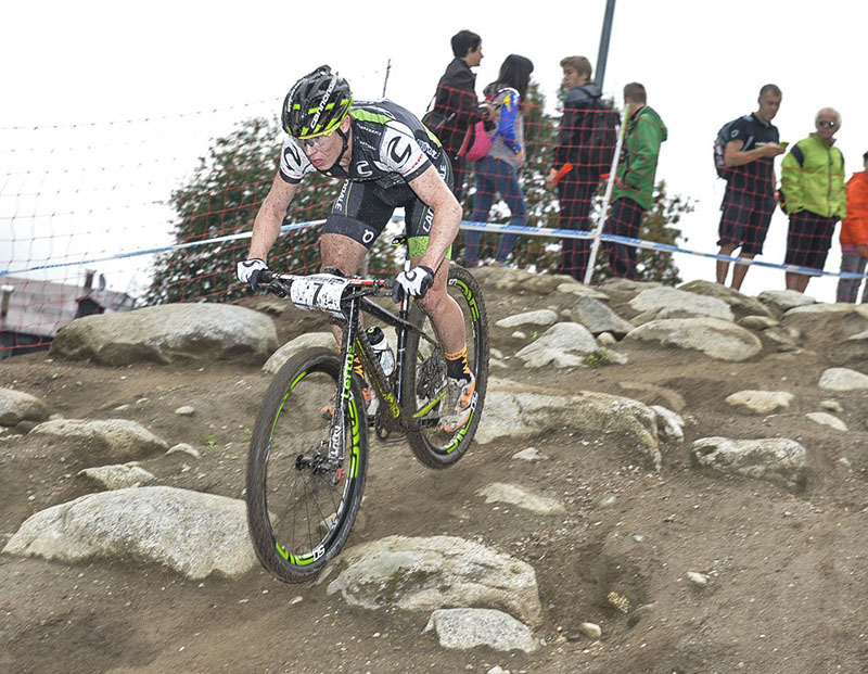 2015 Val di Sole World Cup