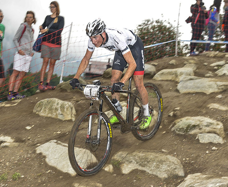 2015 Val di Sole World Cup
