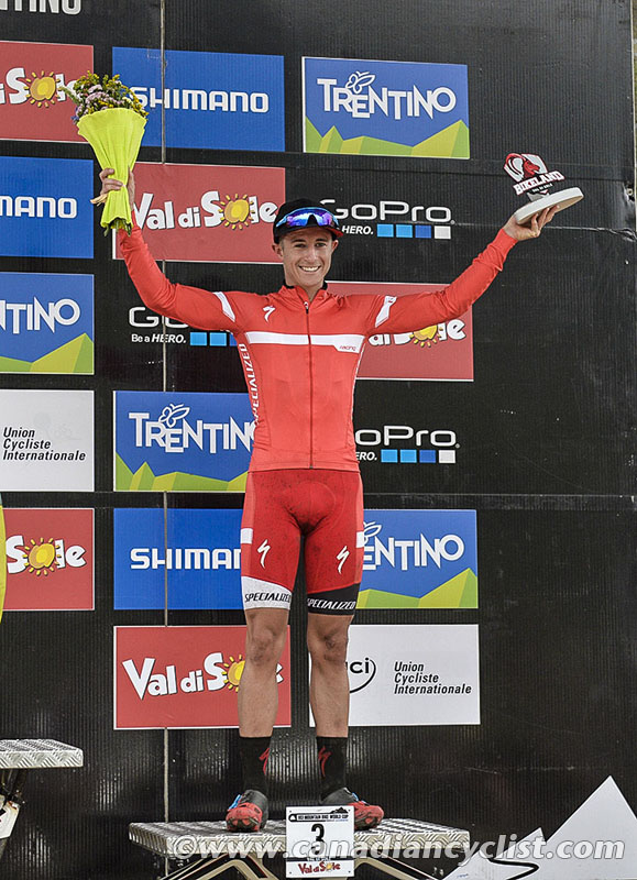 2015 Val di Sole World Cup