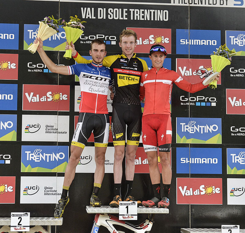 2015 Val di Sole World Cup