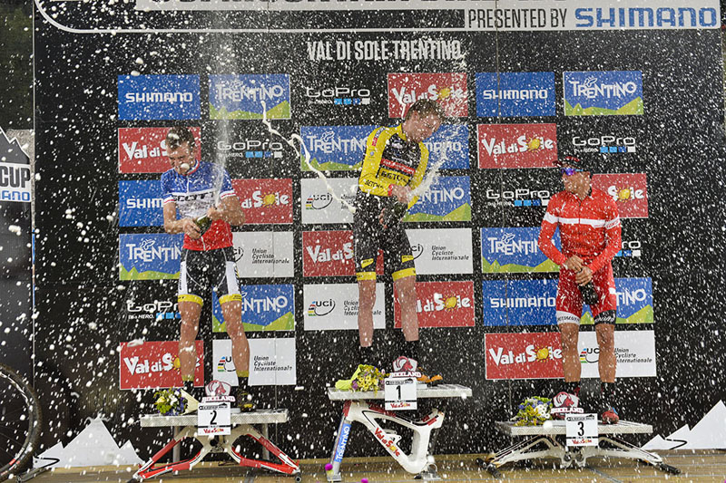 2015 Val di Sole World Cup