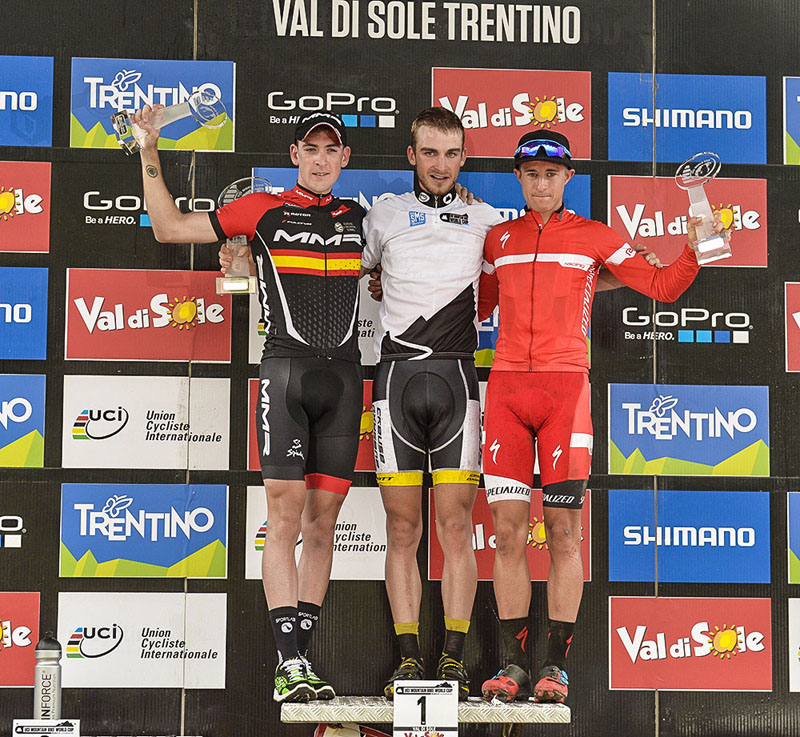 2015 Val di Sole World Cup