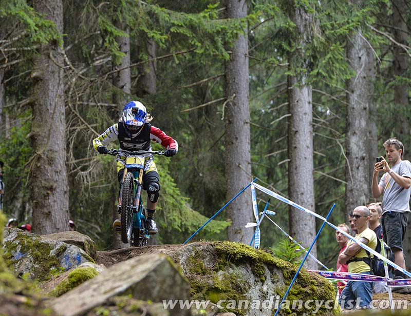 2015 Val di Sole World Cup