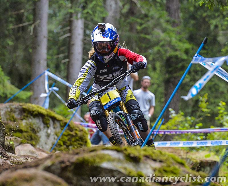 2015 Val di Sole World Cup