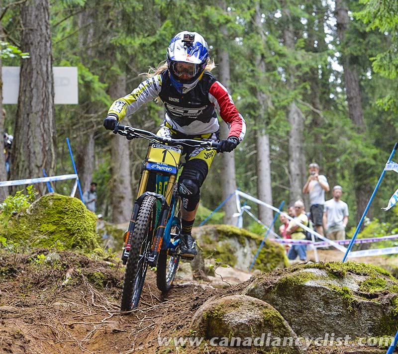 2015 Val di Sole World Cup
