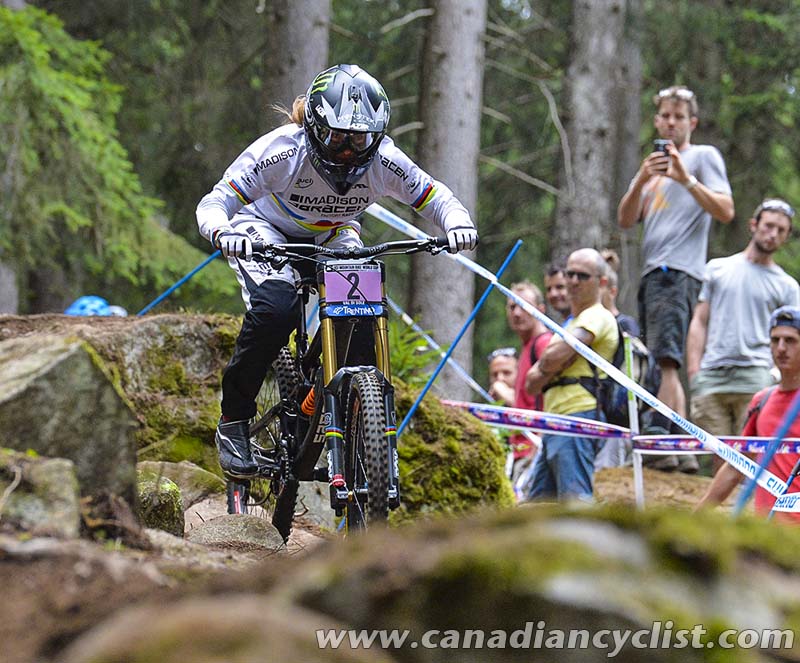 2015 Val di Sole World Cup