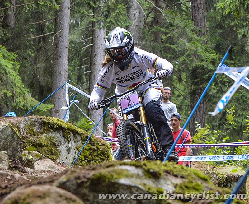 2015 Val di Sole World Cup
