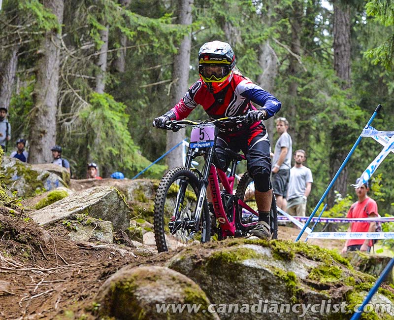 2015 Val di Sole World Cup