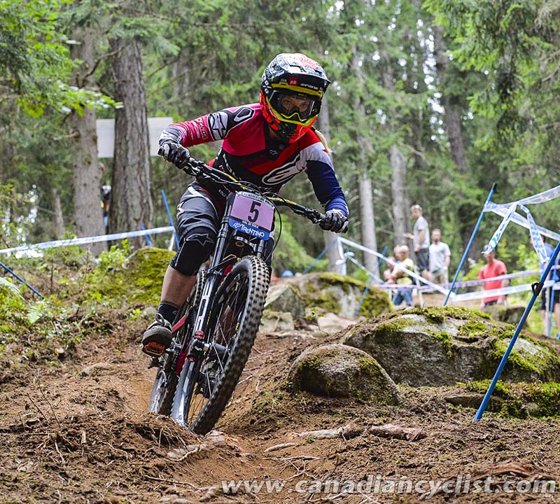 2015 Val di Sole World Cup