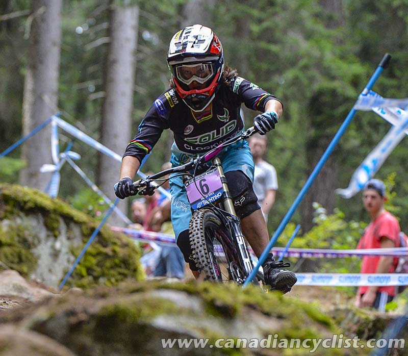 2015 Val di Sole World Cup