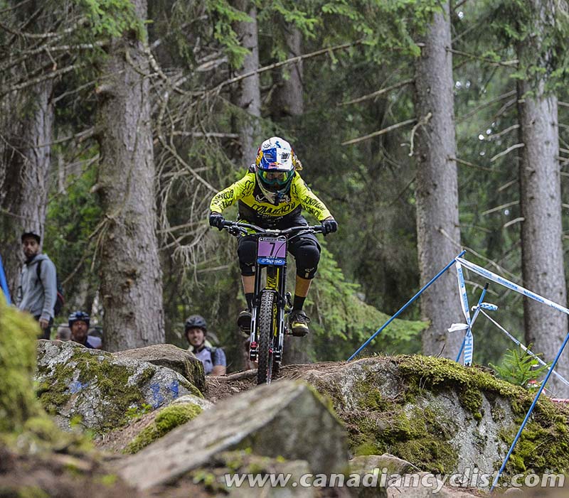 2015 Val di Sole World Cup