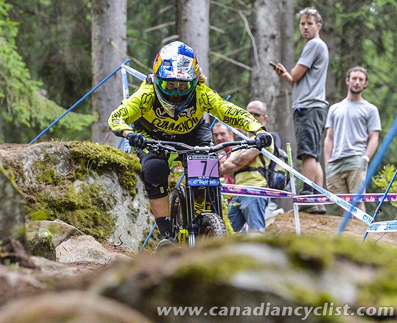 2015 Val di Sole World Cup