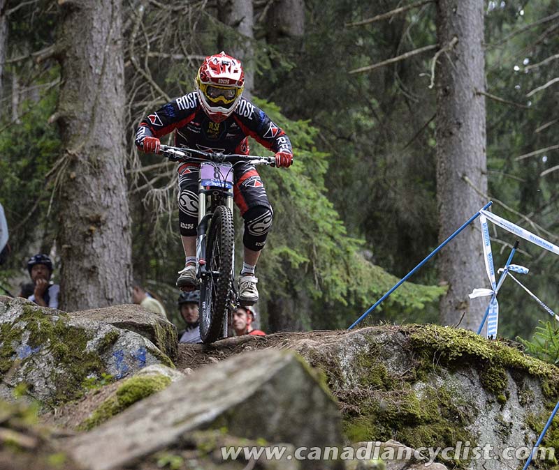 2015 Val di Sole World Cup