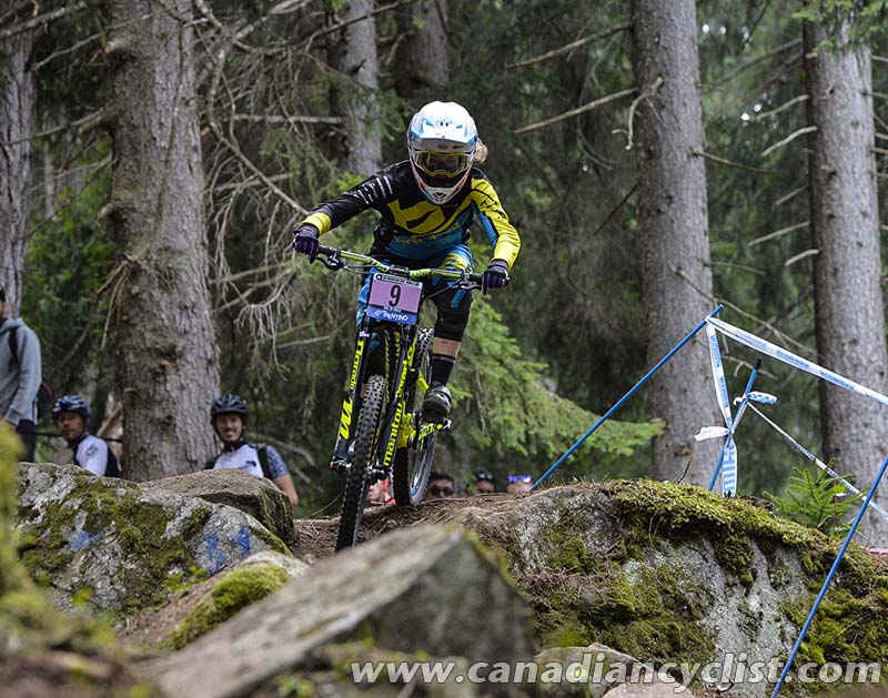 2015 Val di Sole World Cup