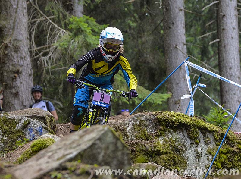 2015 Val di Sole World Cup