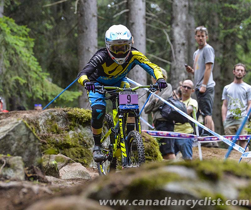 2015 Val di Sole World Cup