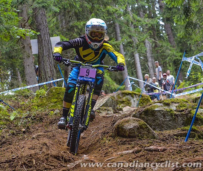 2015 Val di Sole World Cup