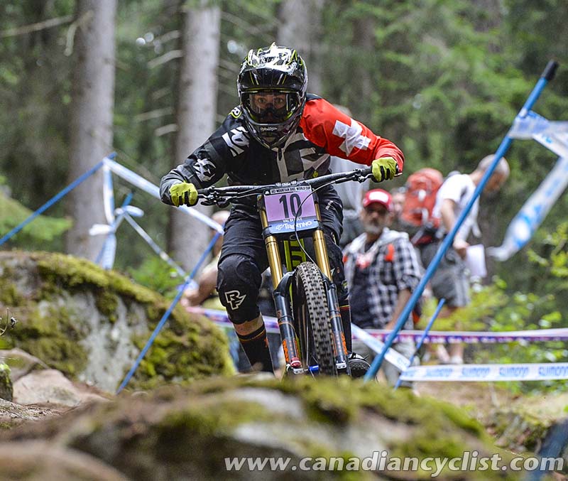 2015 Val di Sole World Cup