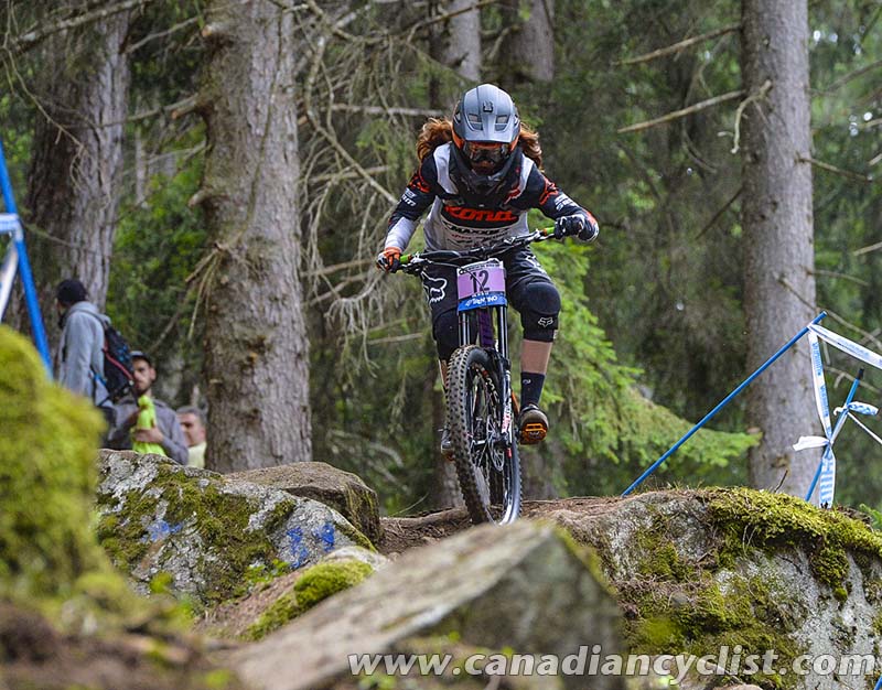 2015 Val di Sole World Cup