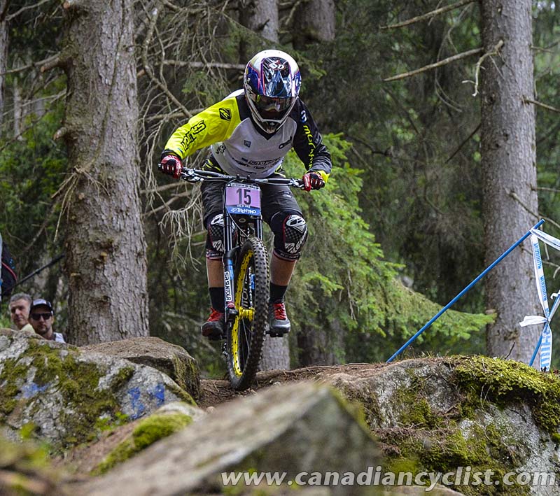 2015 Val di Sole World Cup