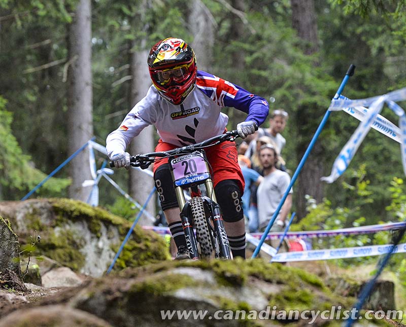 2015 Val di Sole World Cup