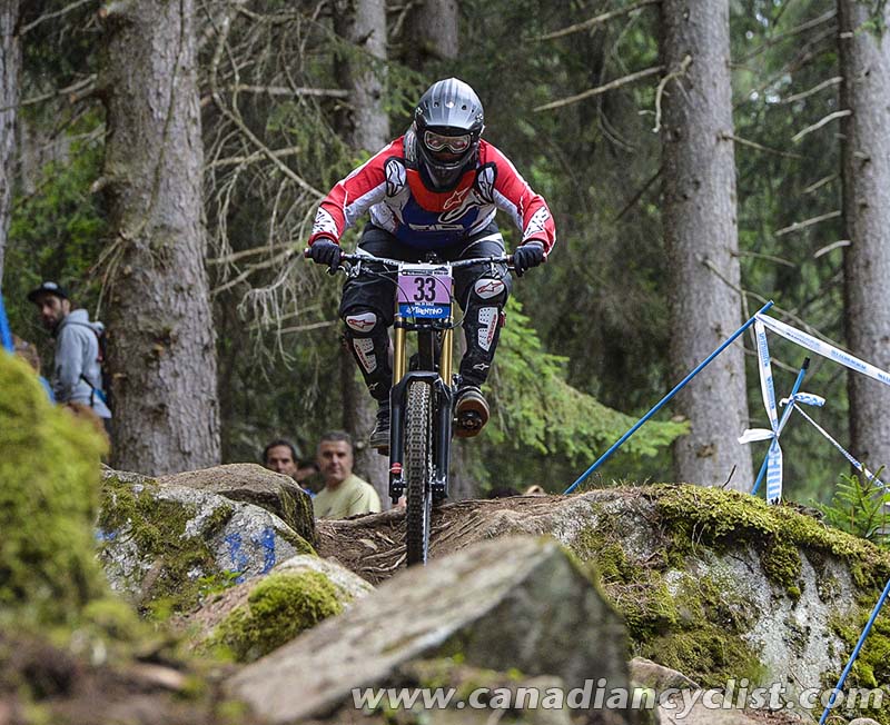 2015 Val di Sole World Cup