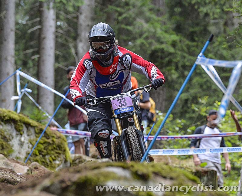2015 Val di Sole World Cup