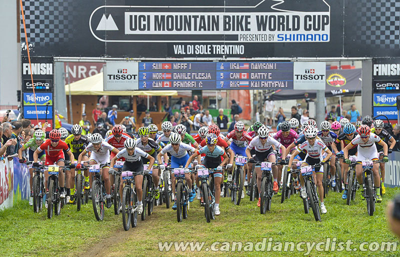 2015 Val di Sole World Cup