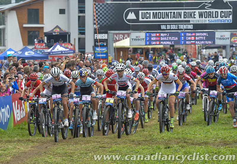 2015 Val di Sole World Cup