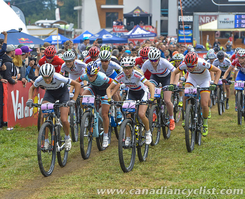2015 Val di Sole World Cup