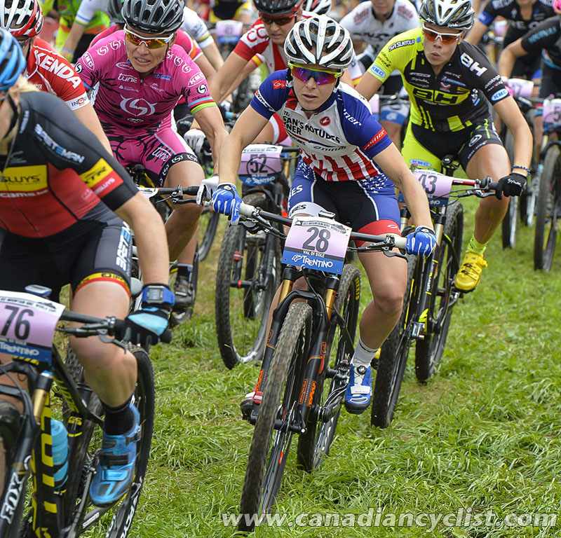 2015 Val di Sole World Cup
